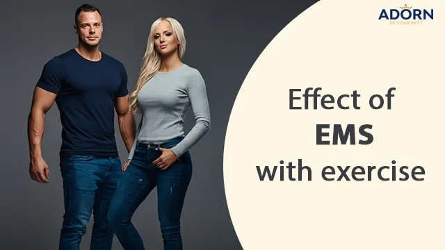 EMS - ELECTRICAL MUSCLE STIMULATION 