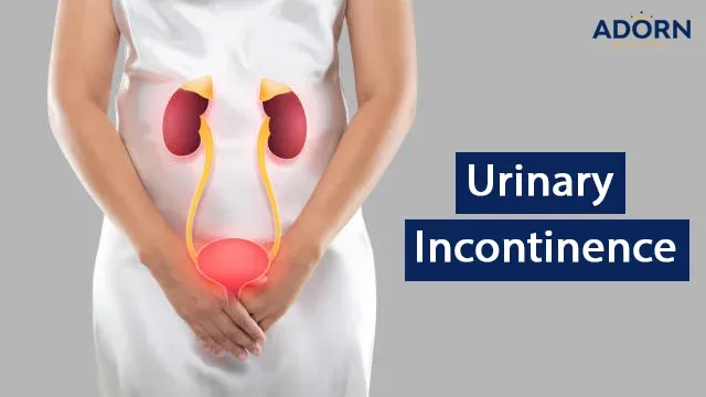 Stress Urine Incontinence in Ahmedabad Gujarat India